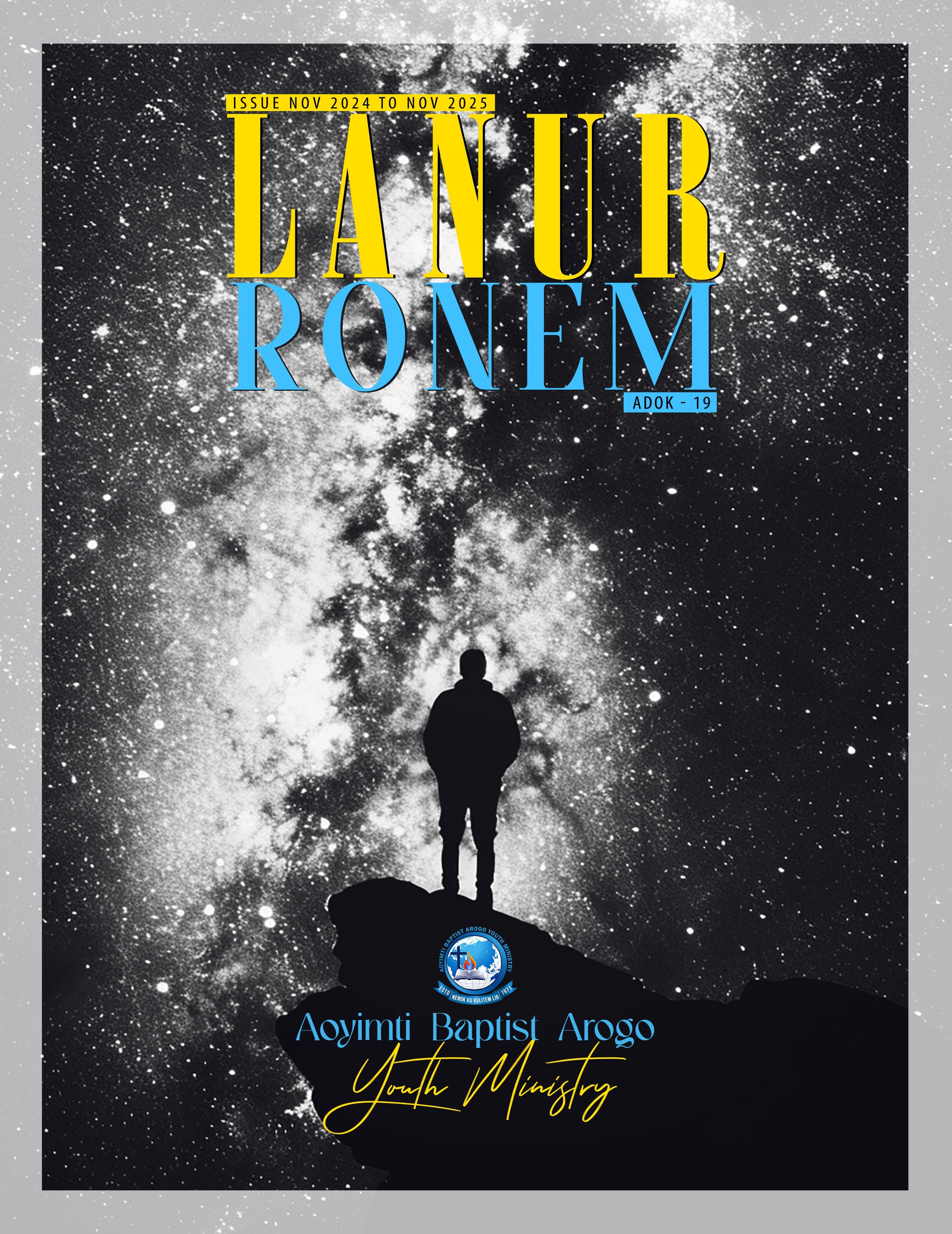 Lanur Ronem Nov 2024-Nov 2025